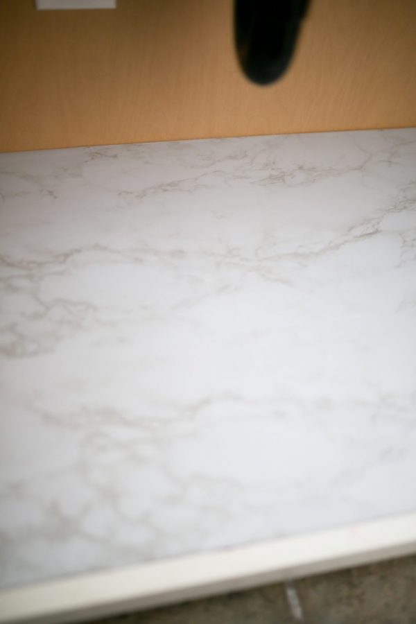 Small Bathroom Transformation With GORGEOUS Products From The Home Edit