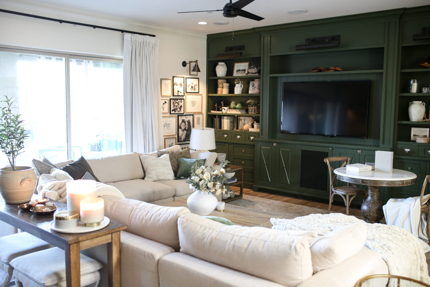Arhaus Sectional Review: FINALLY! A Beautiful, Cozy Sectional We Actually  LOVE 