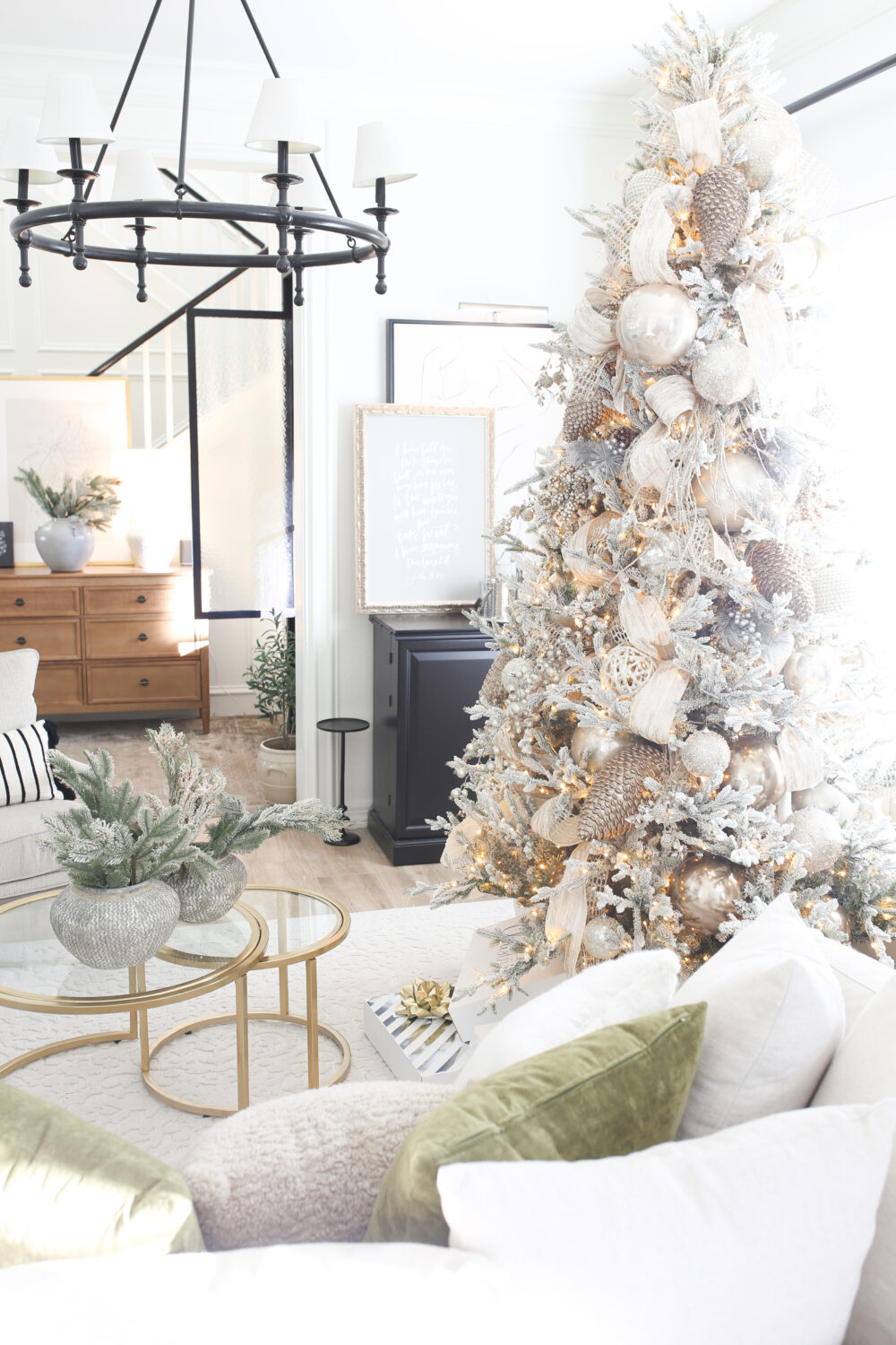 Natural Elegance, Christmas Tree Bundle