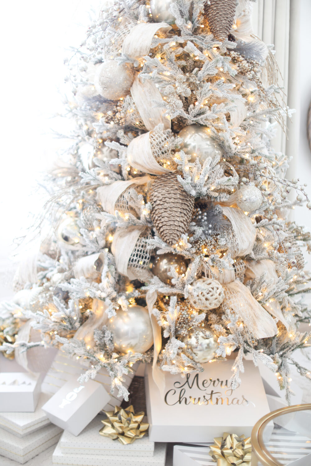 Natural Elegance, Christmas Tree Bundle