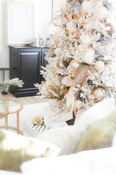 How to Decorate an Elegant Designer Christmas Tree Like a Pro