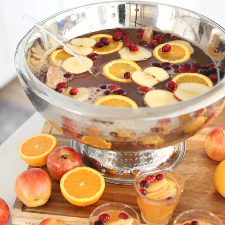 Thanksgiving Day Punch 