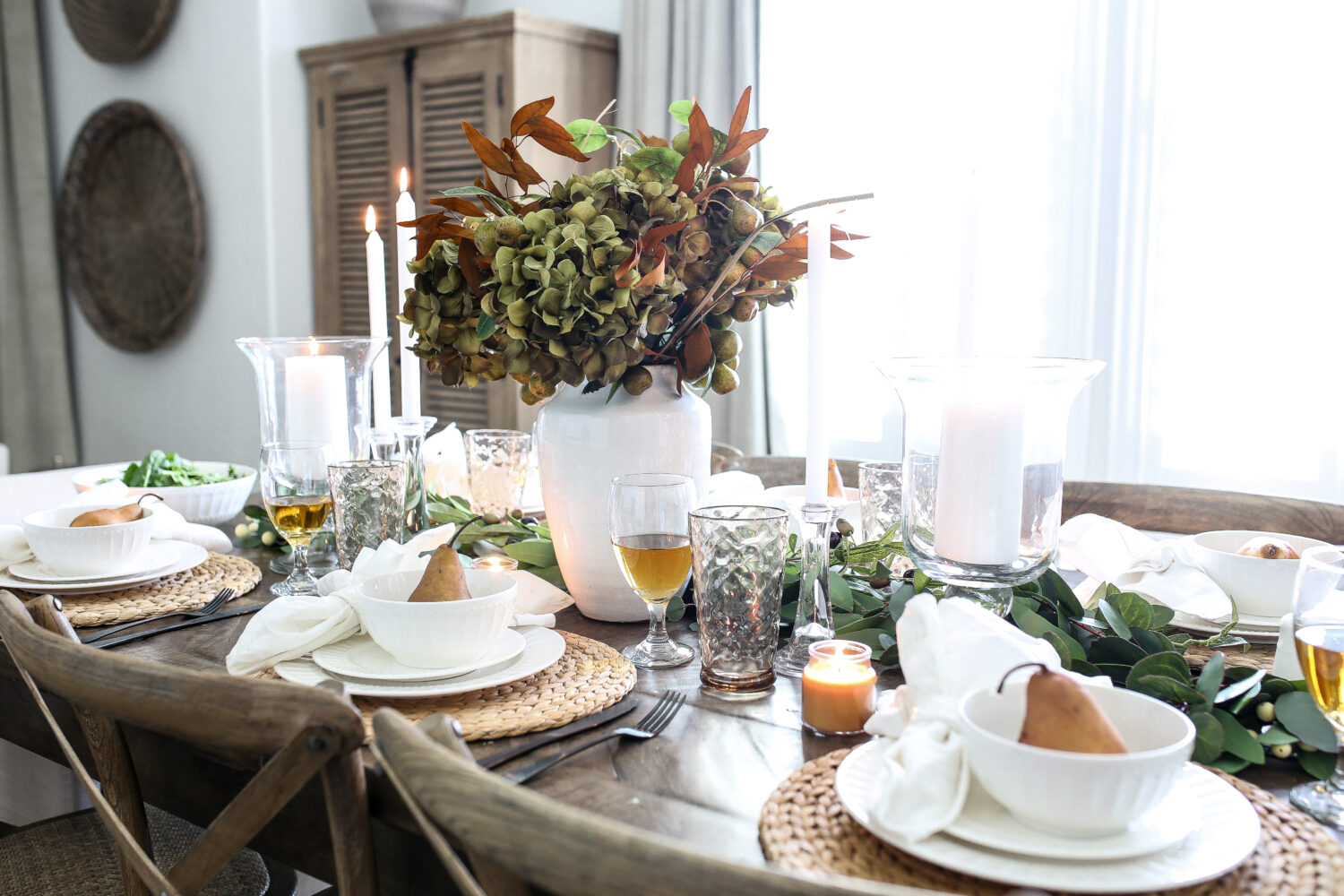 Thanksgiving Table 