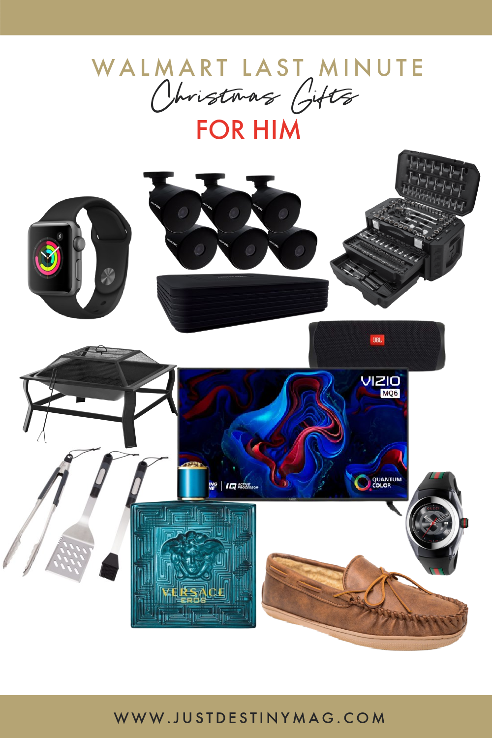 Last Minute Gifts For Him & Her