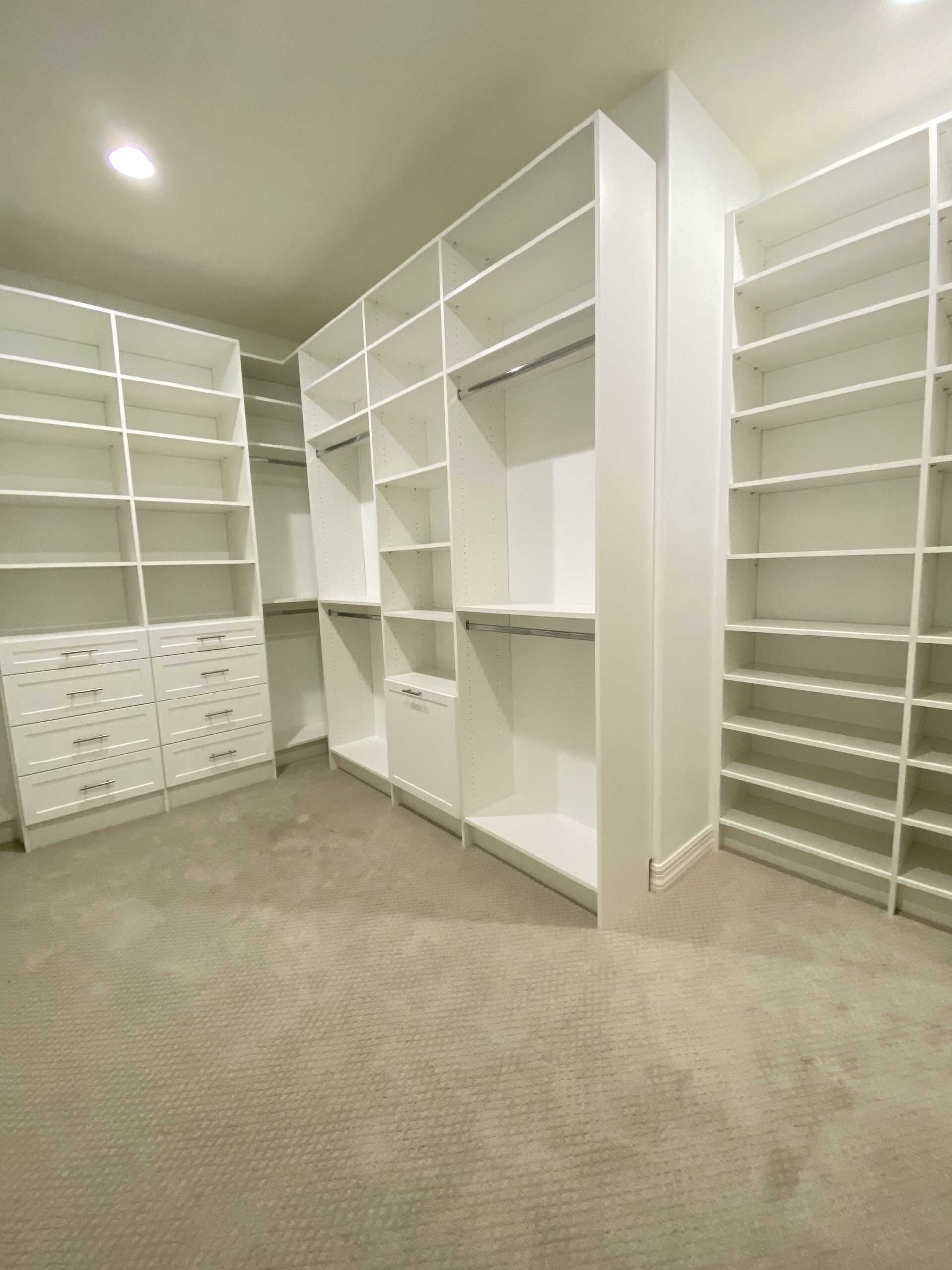 How Much does a Custom Closet Cost?