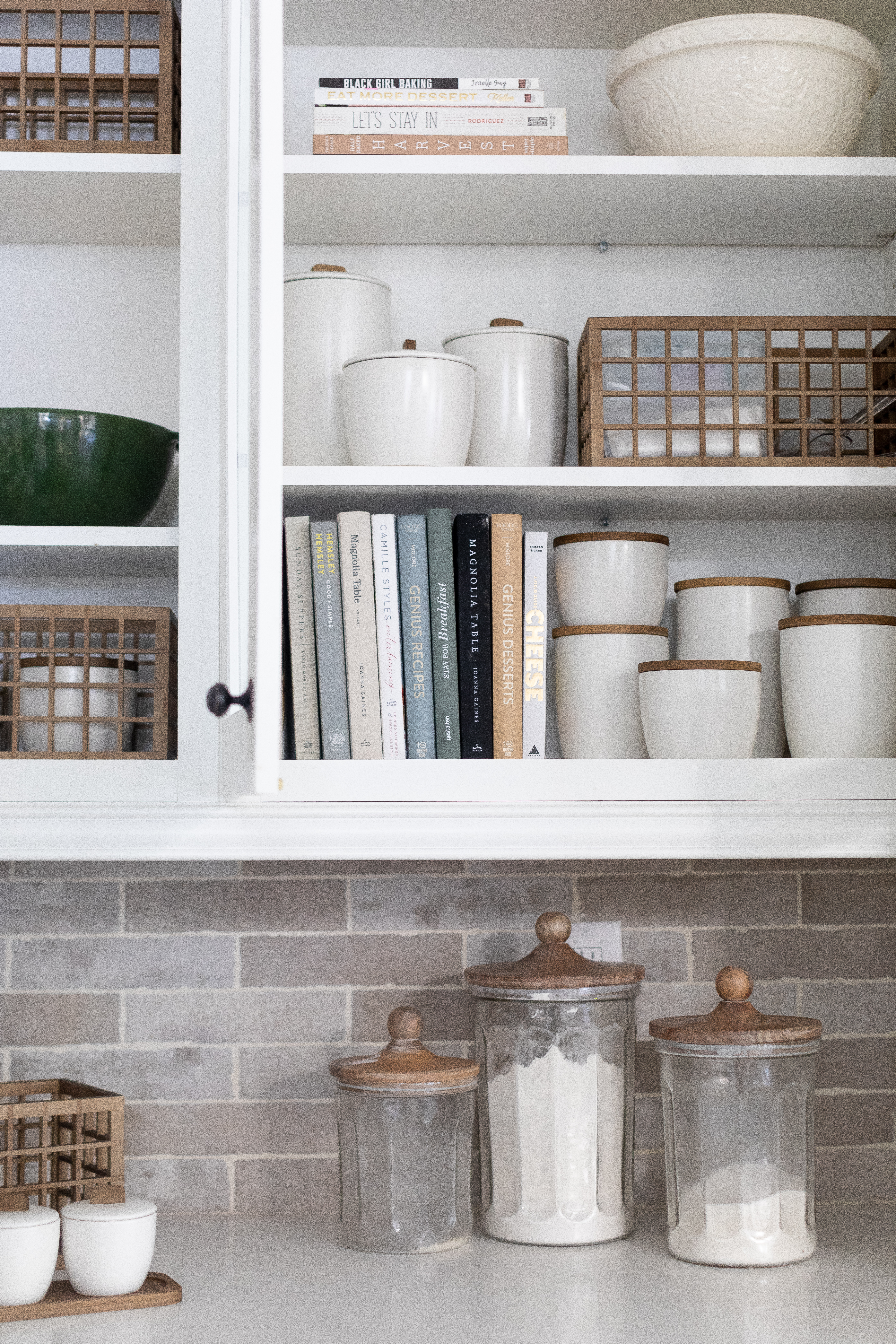 Beautiful Pantry 