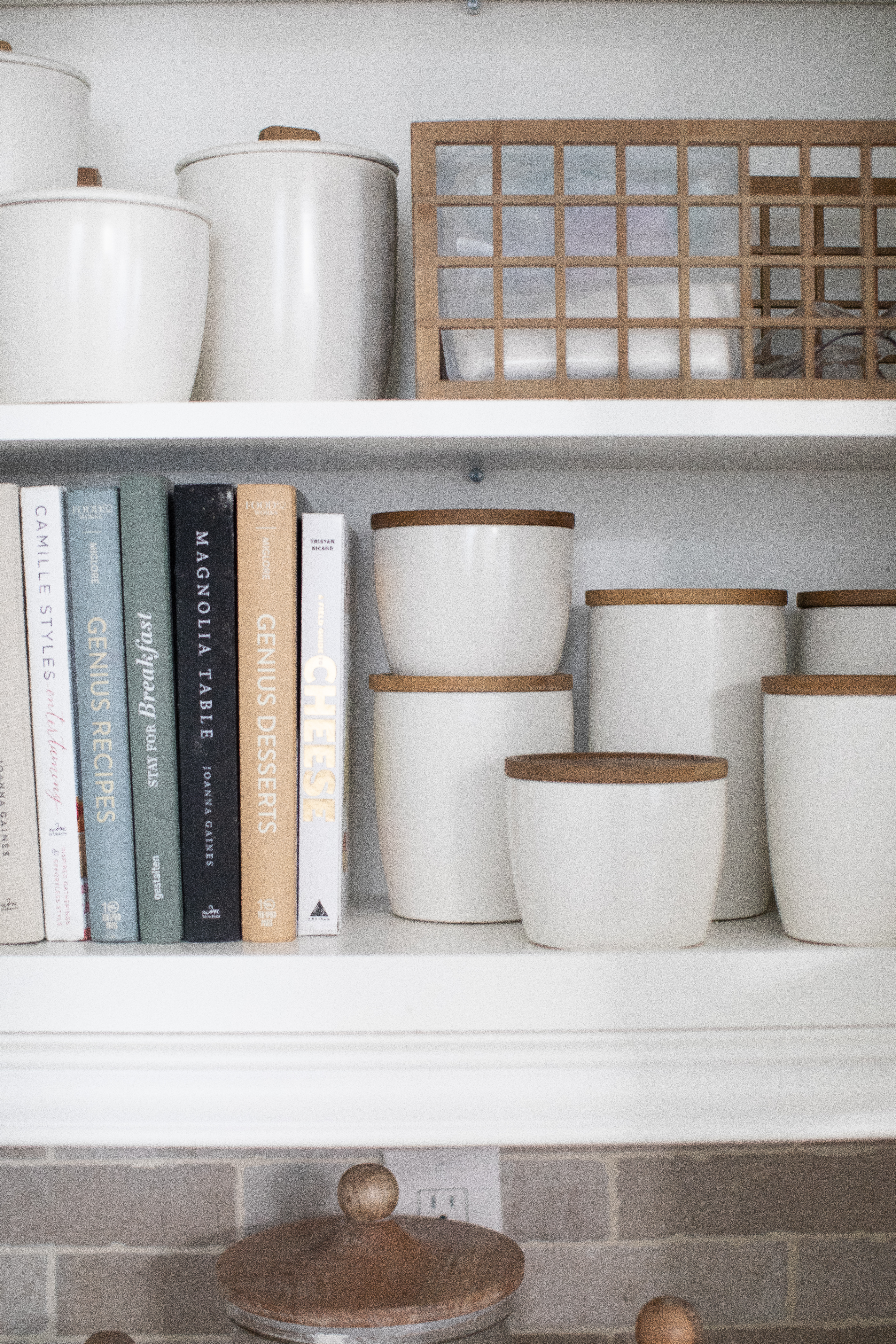 Modern Pantry Organization with Maria Kondo