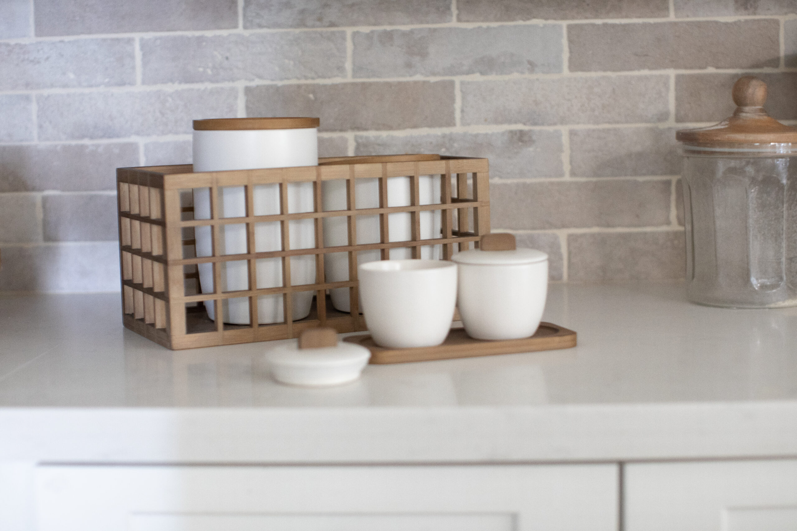 Beautiful Pantry Organization 