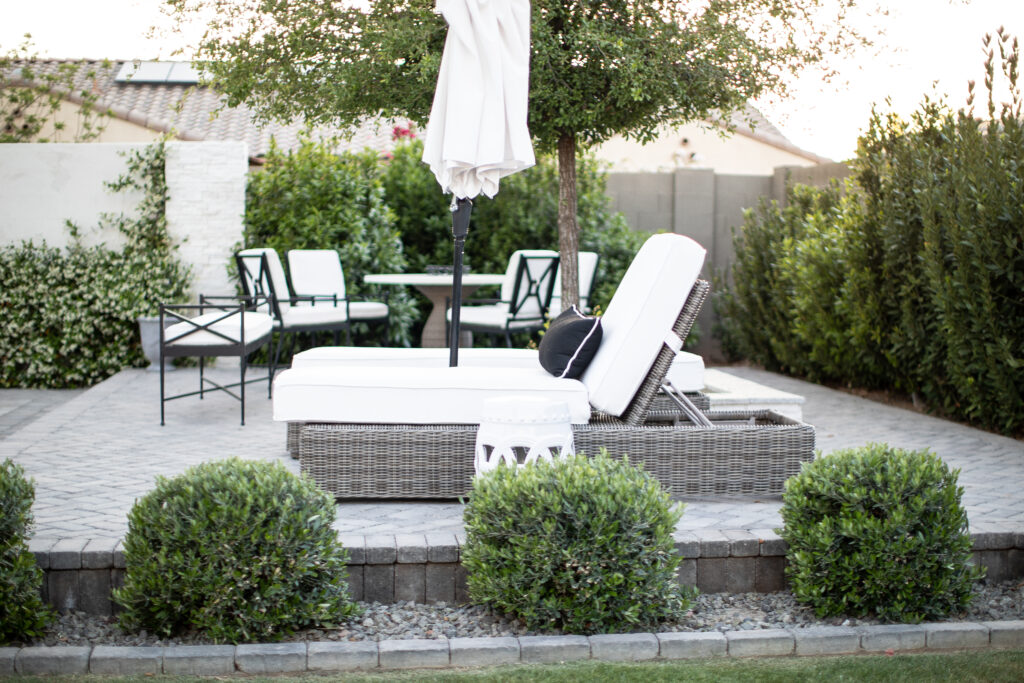 Bassett Furniture Outdoor Spaces 