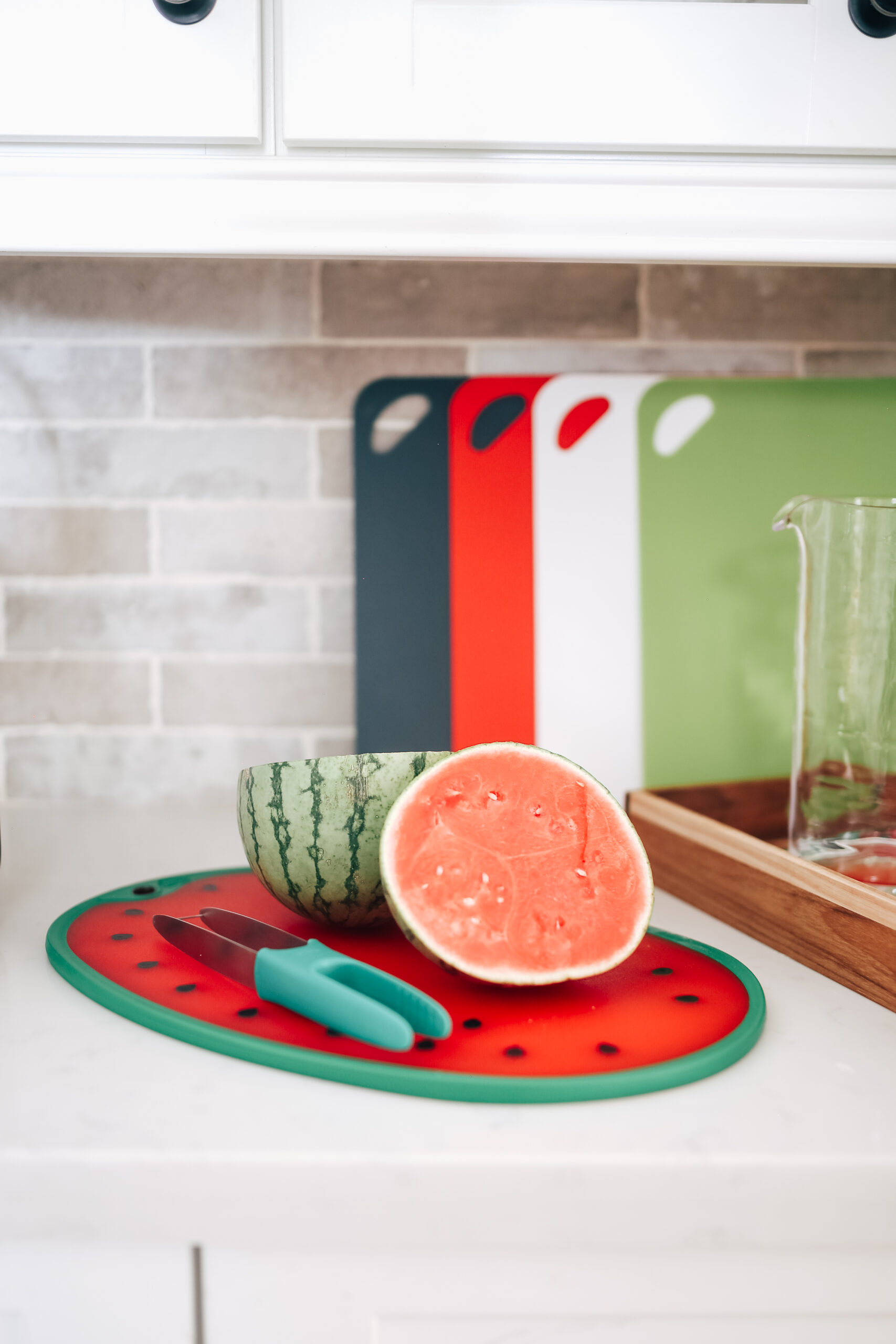 Watermelon Themed Kitchenware 