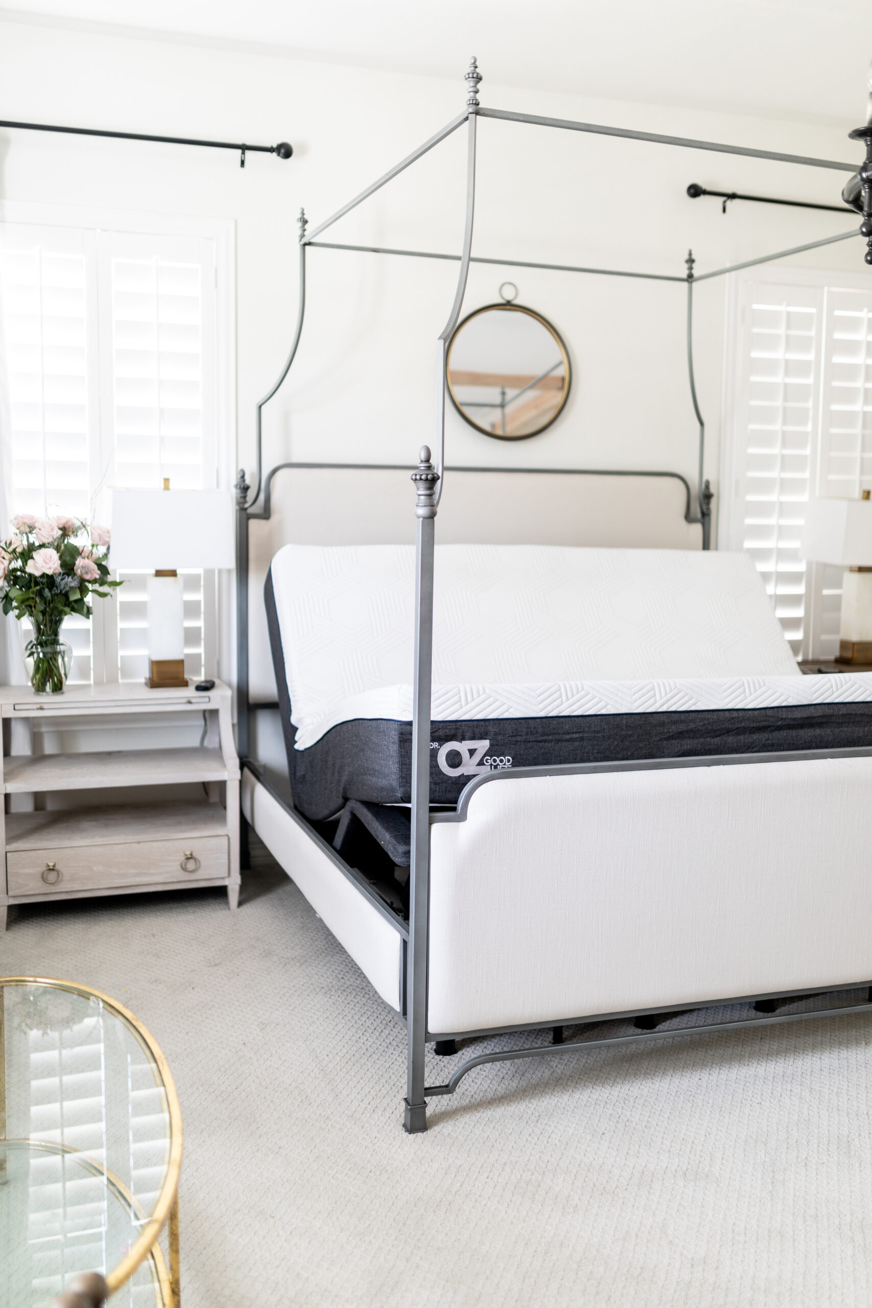 Sleep System bed from Dr. Oz 