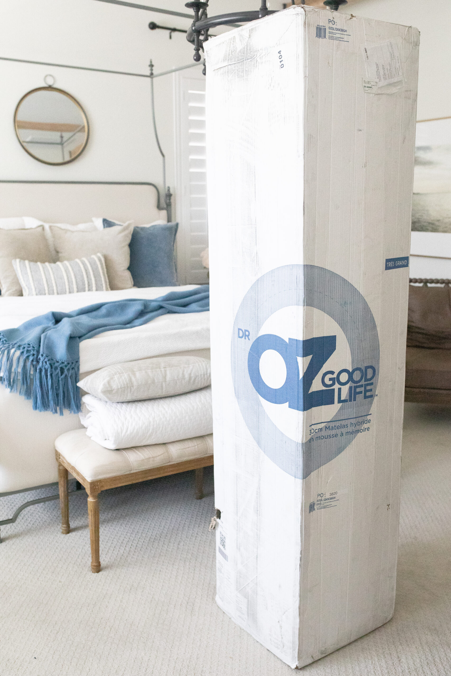 Dr. Oz Sleep System Mattress