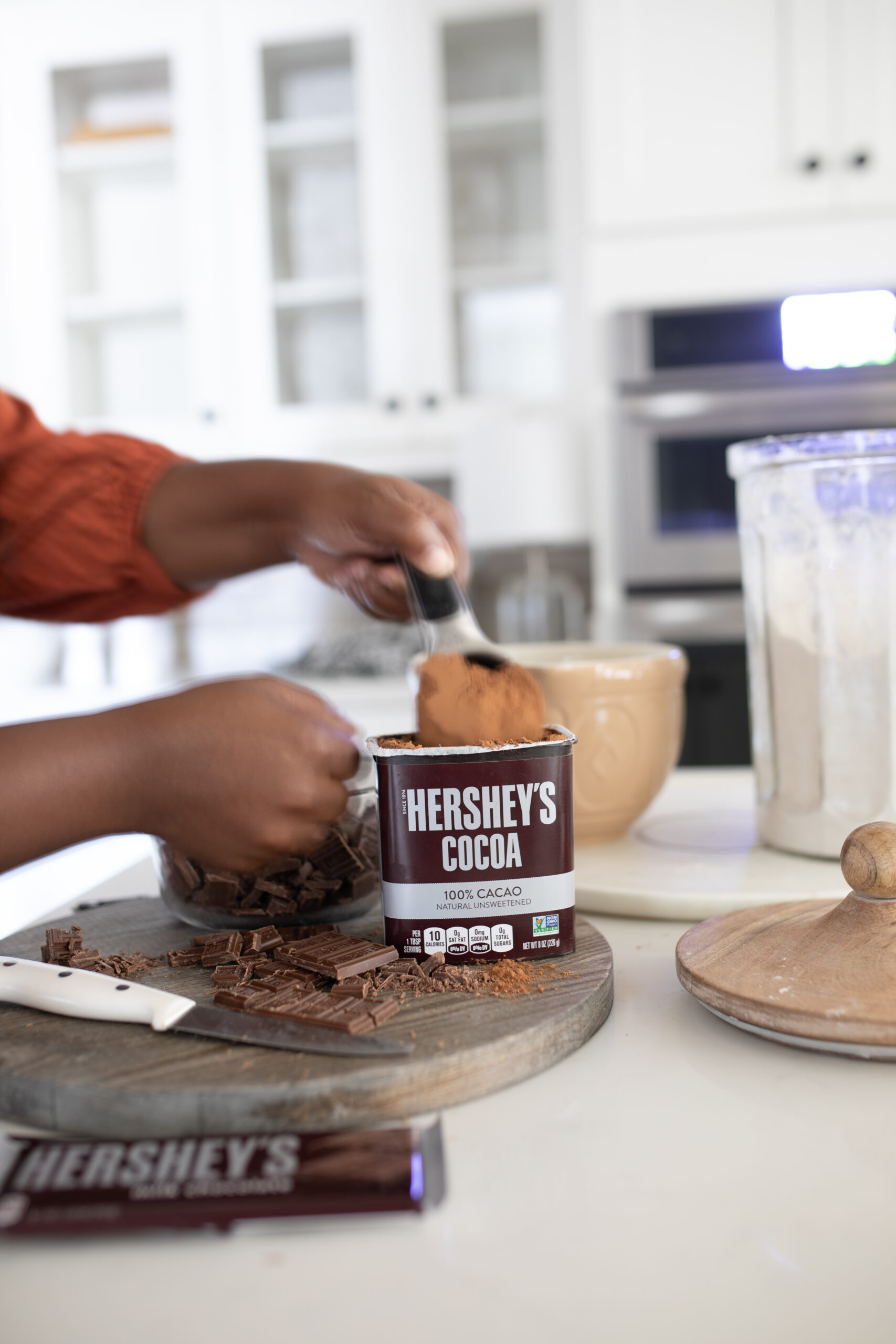 Hershey's cocoa on sale powder recipes