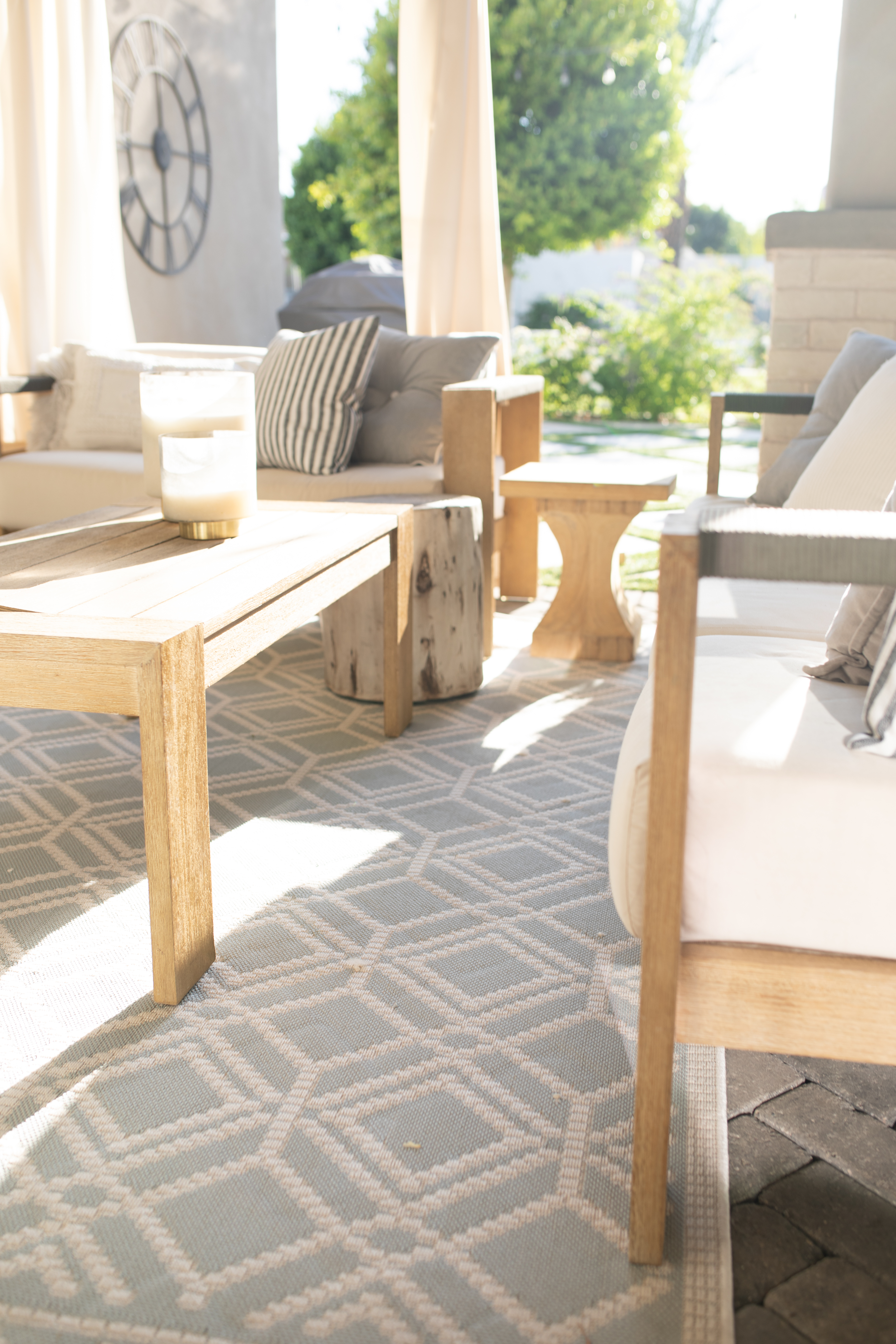 Outdoor Rug Favorites From Boutique Rugs