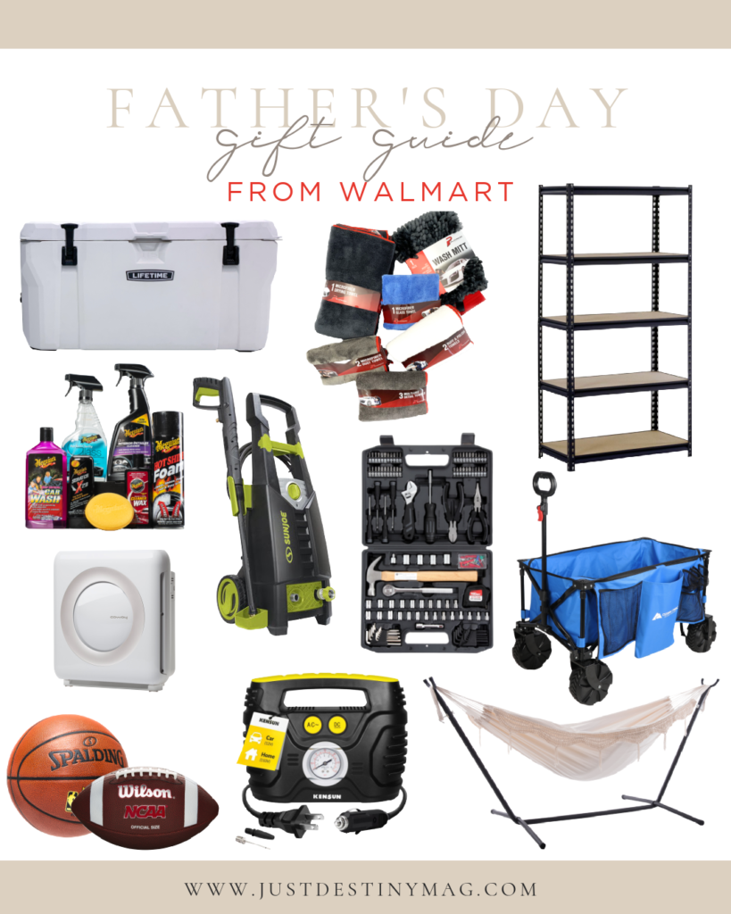 Walmart father's day store gifts