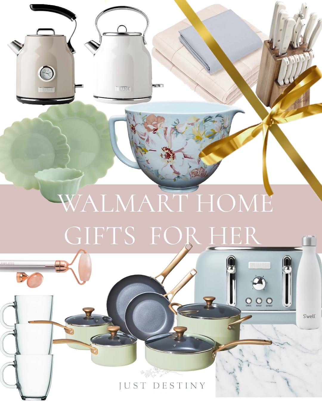 Walmart Home Gifts for Her