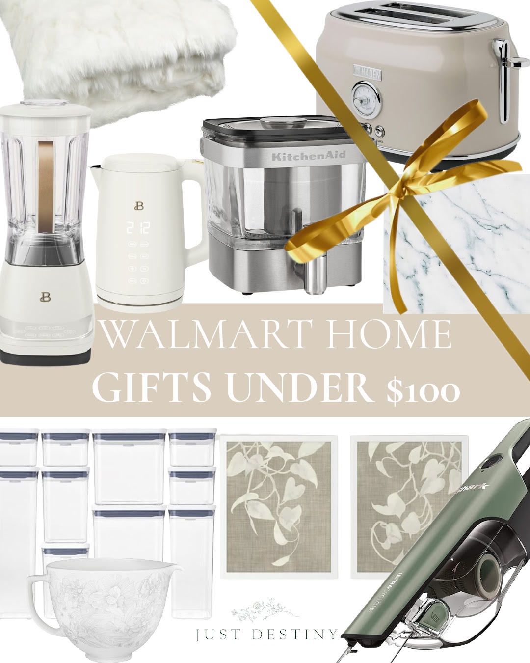 Great gifts for everyone on your list from Walmart — After Sunday