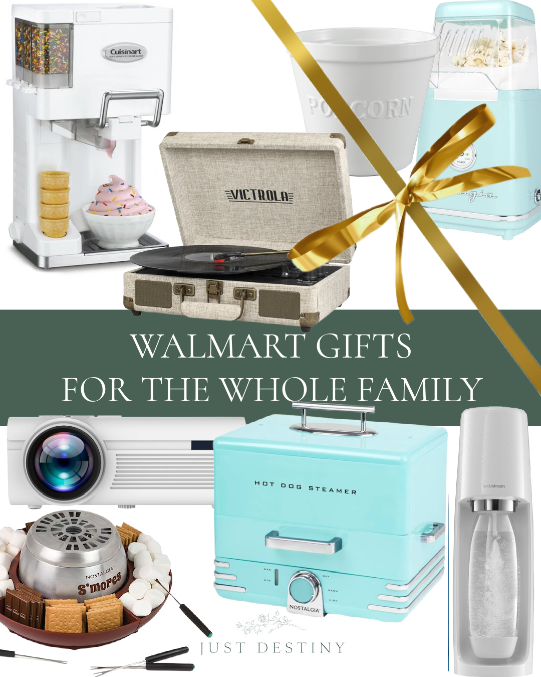 Walmart Gifts for the Family 