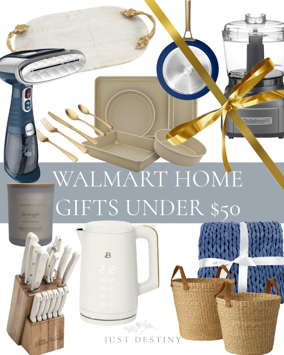 Walmart Home Gift Ideas Under $50