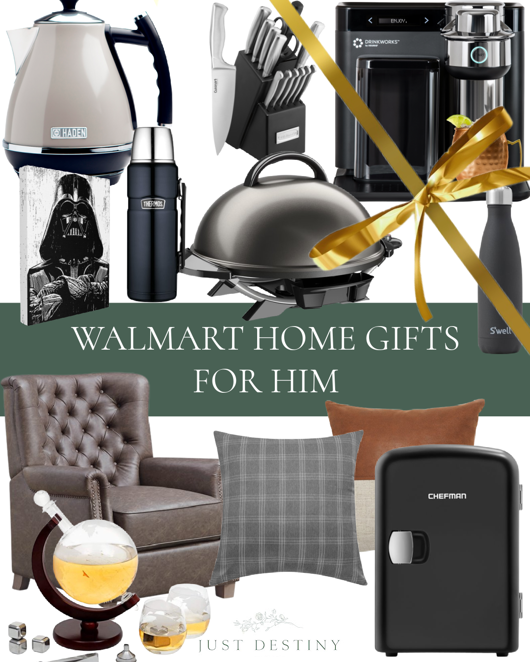 Walmart Home Gifts for him