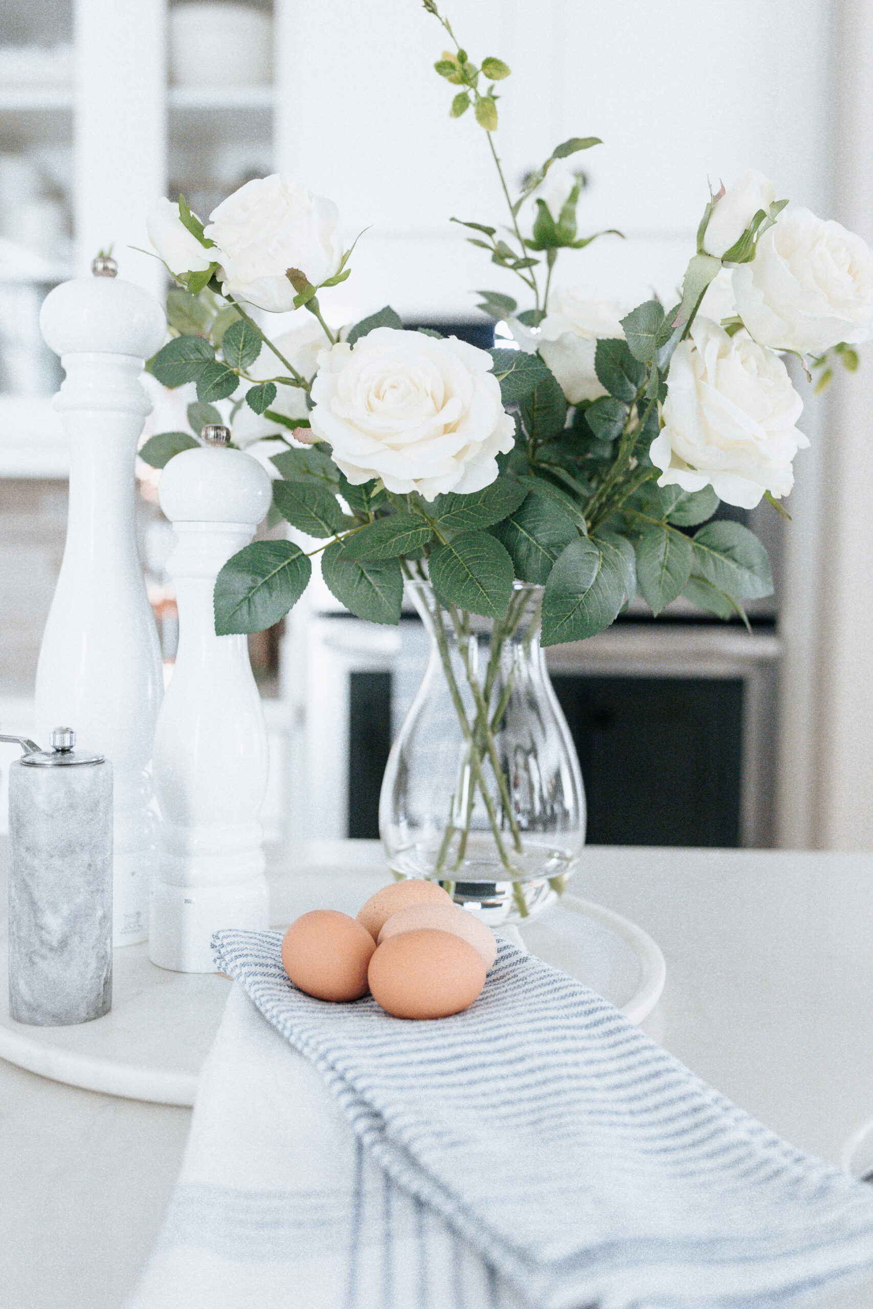 Marble Tray from Serena and Lily 