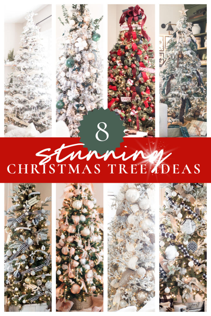 8 Stunning Christmas Tree Decoration Ideas that make you Look Like a Pro