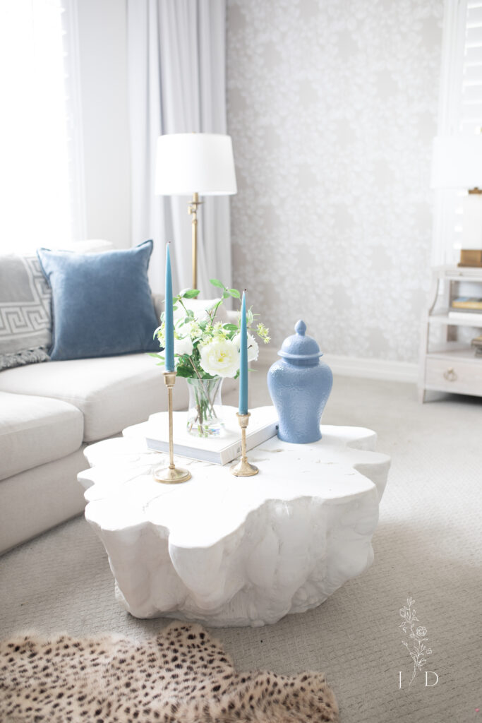 Serena and Lily Boonville Coffee Table A Beautiful Indoor and Outdoor Table