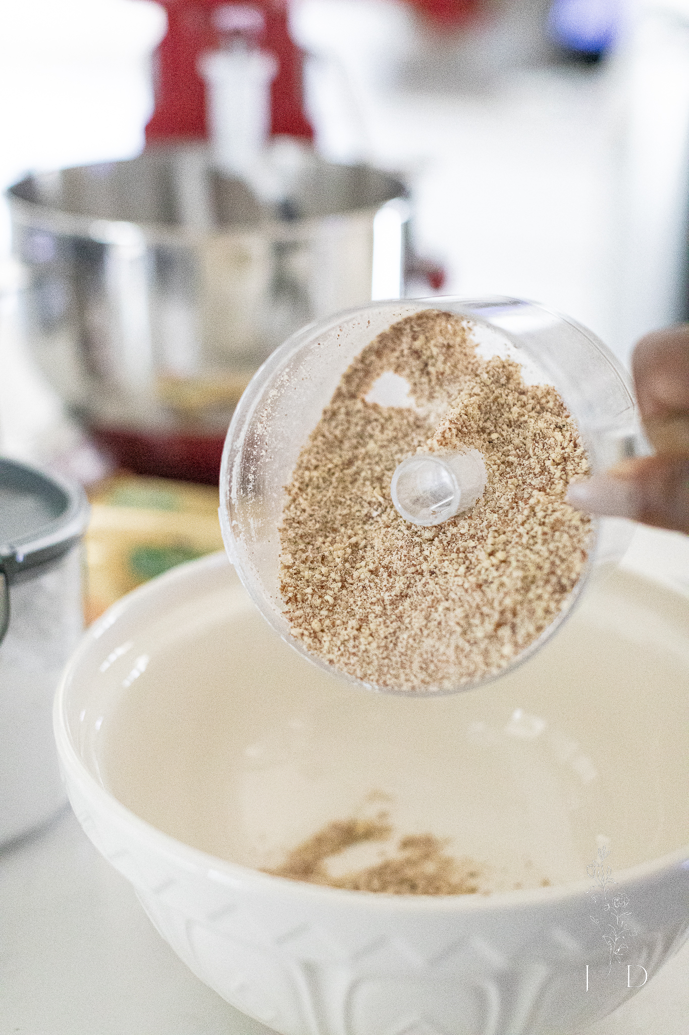 Chopped Pecans 