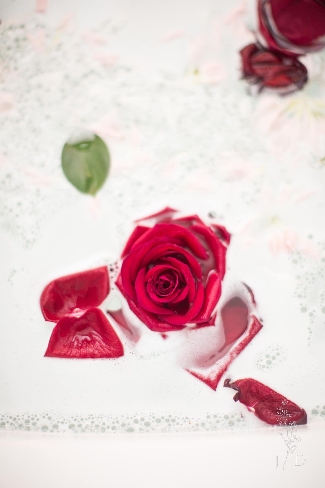 7 Best Rose petal bath ideas  bath, relaxing bath, rose petals