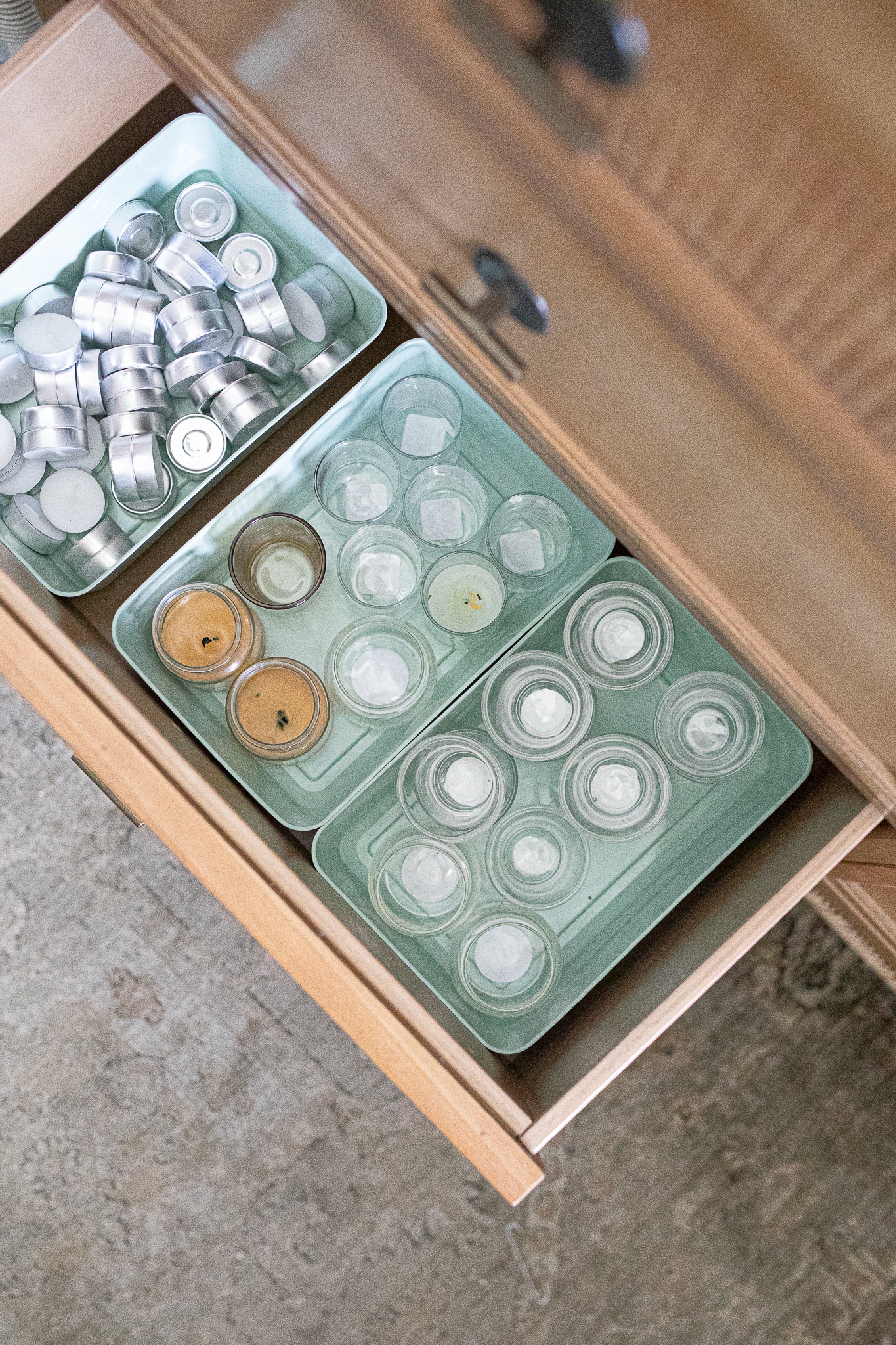 How to Store and Organize Candles