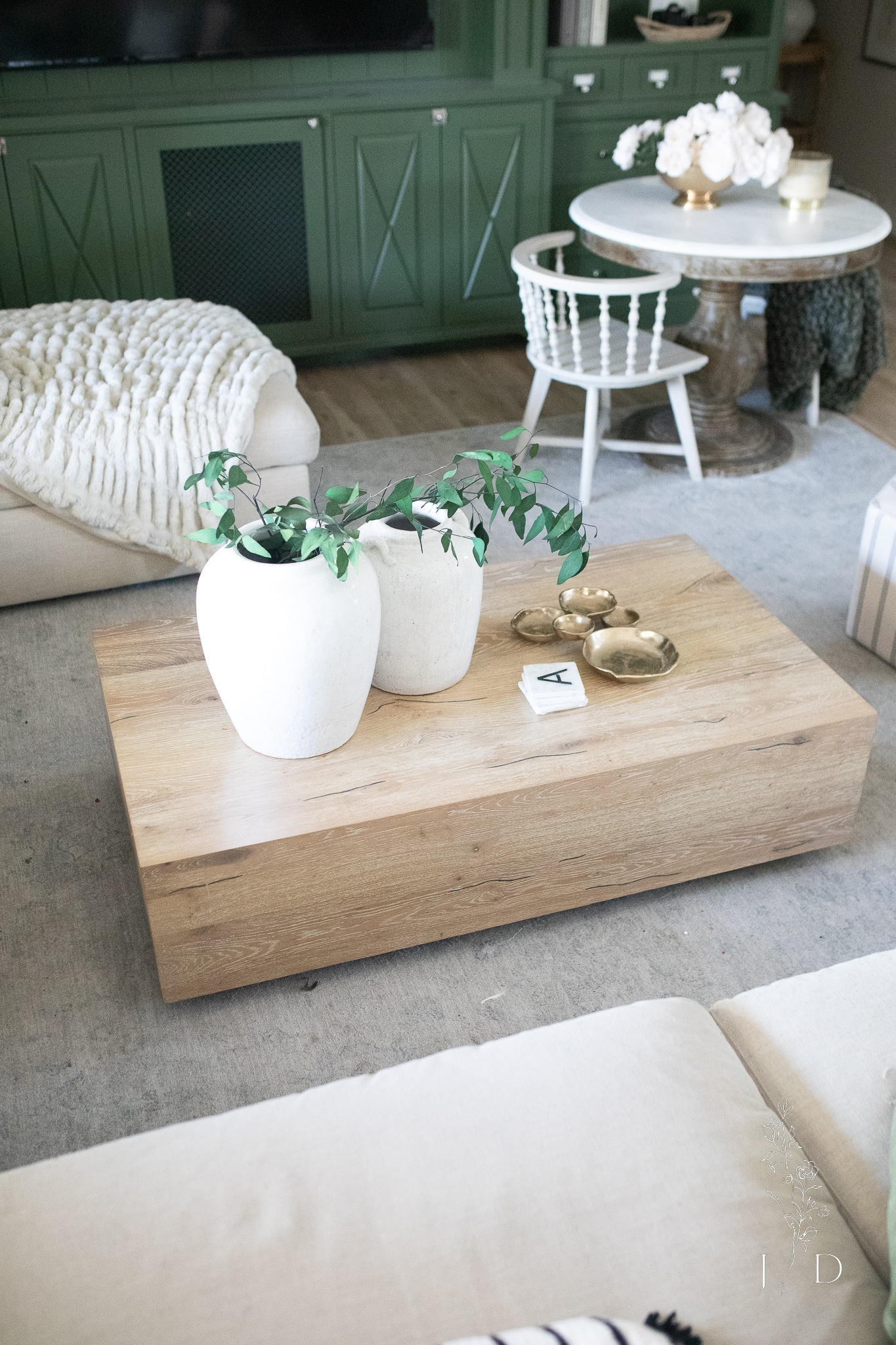 Sullivan Coffee Table Arhaus 