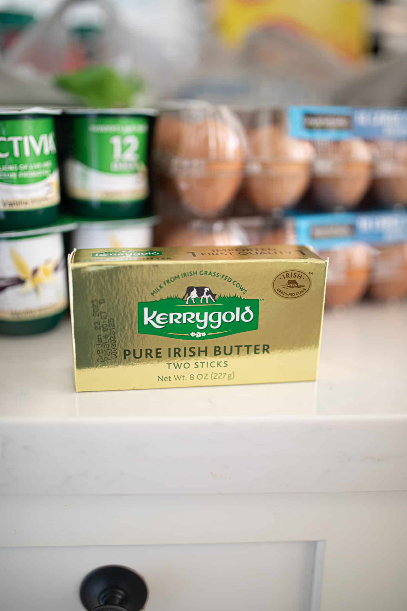Best butter on the planet. Kerrygold