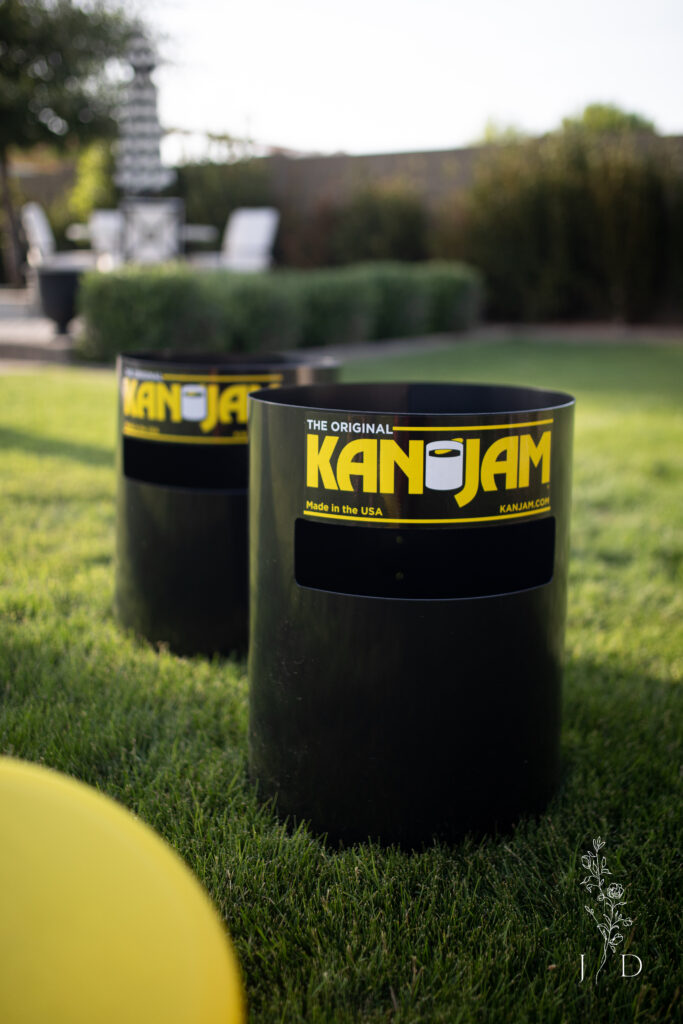 Kan Jam Outdoor Game 