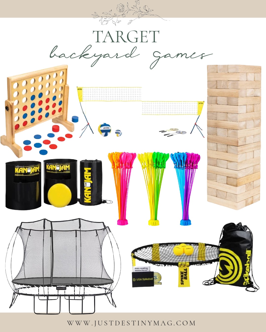 Best Outdoor Game for Big Kids and Teens