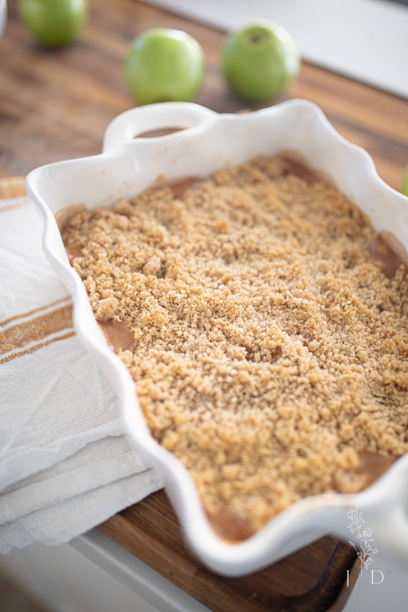 Apple Crisp