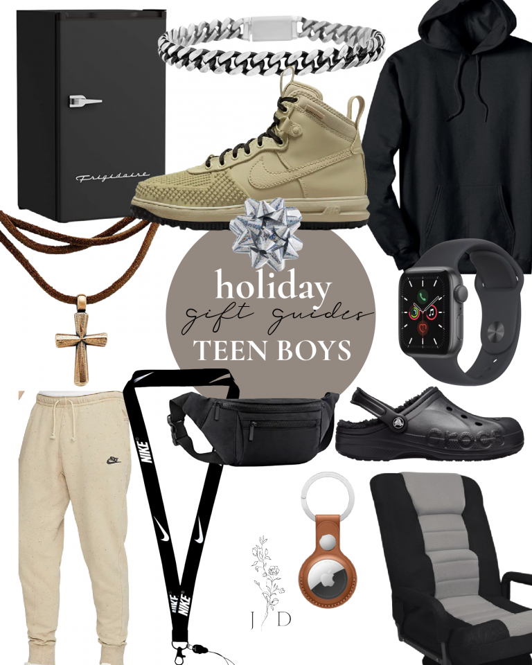 Teen Boy Gifts