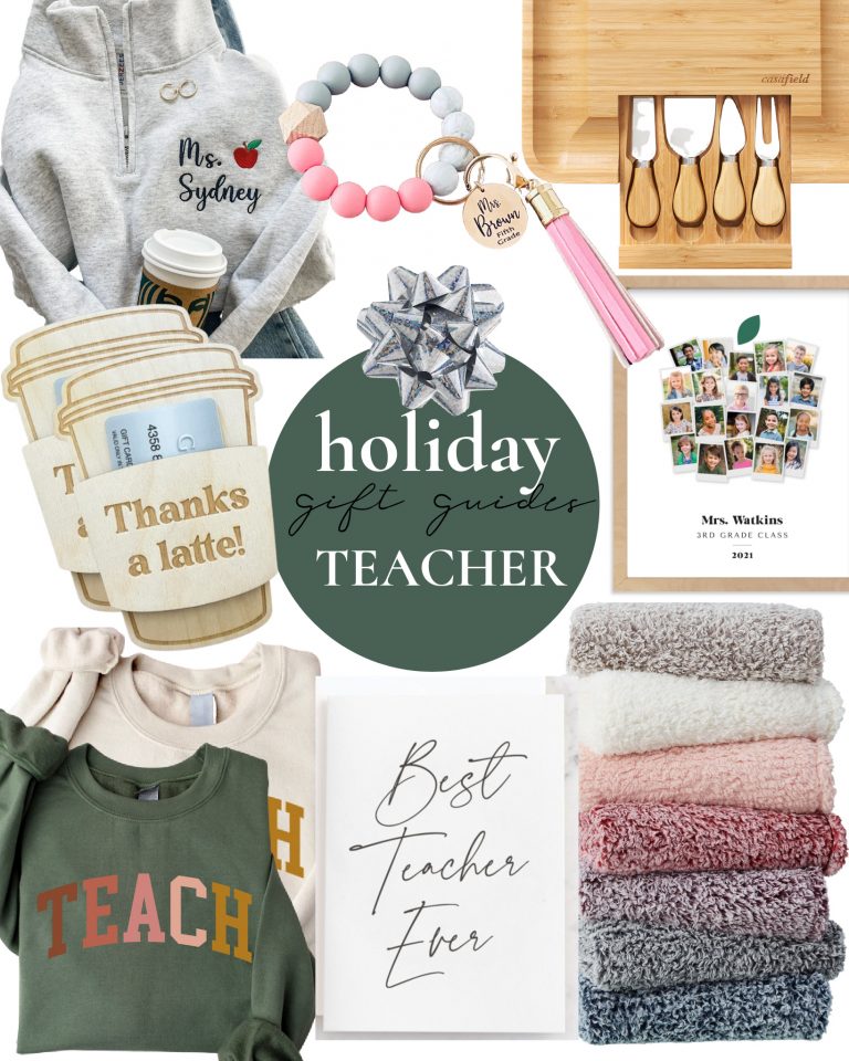 2022 Gift Guides Just Destiny: Gifts for Teachers