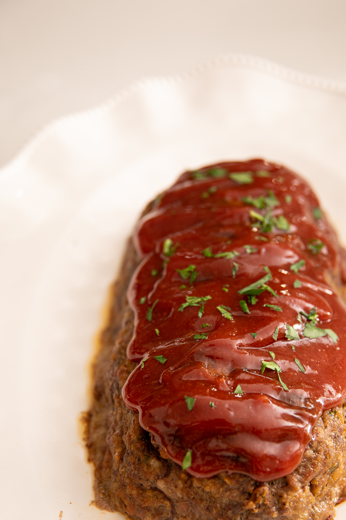 meatloaf recipe with sweet sauce