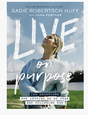 live on purpose bible books for teens