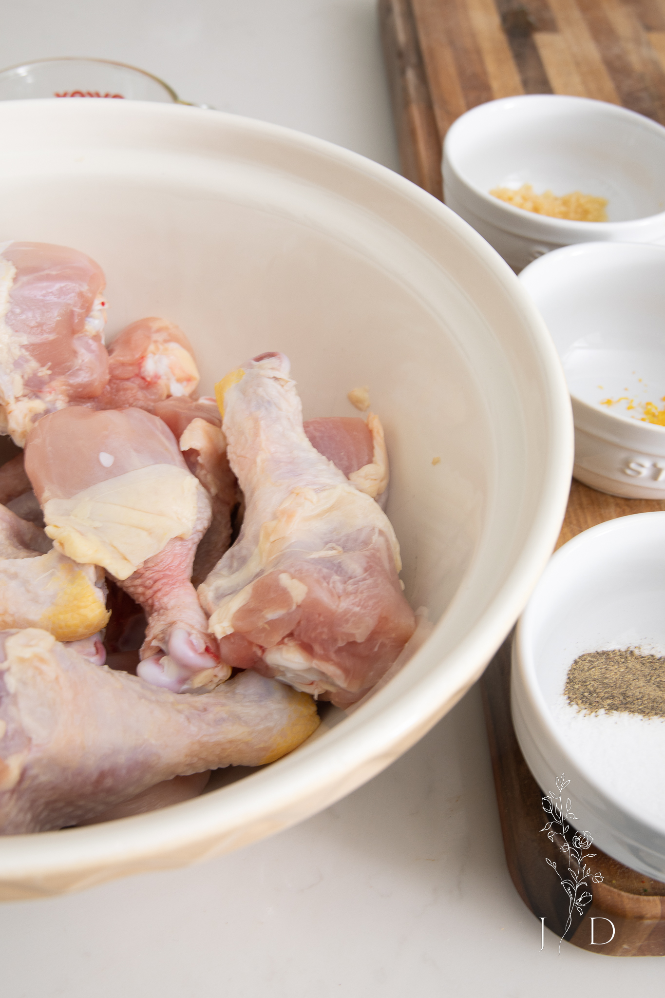 ingredients for chicken recipe a savory drumstick recipe 