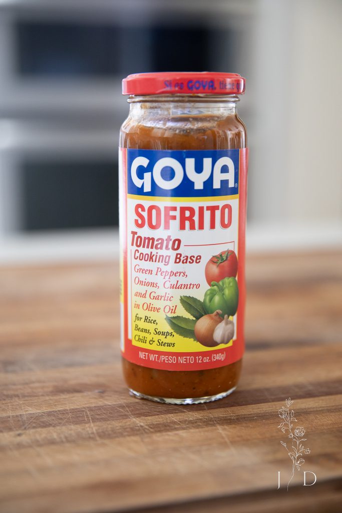 Goya Sofrito for Cooking