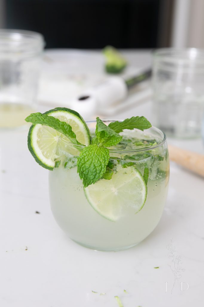 Mojito Mocktail