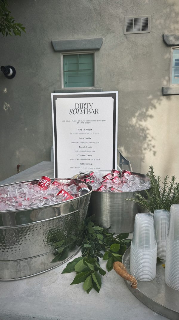 Dirty Soda Bar Printable - Image 5