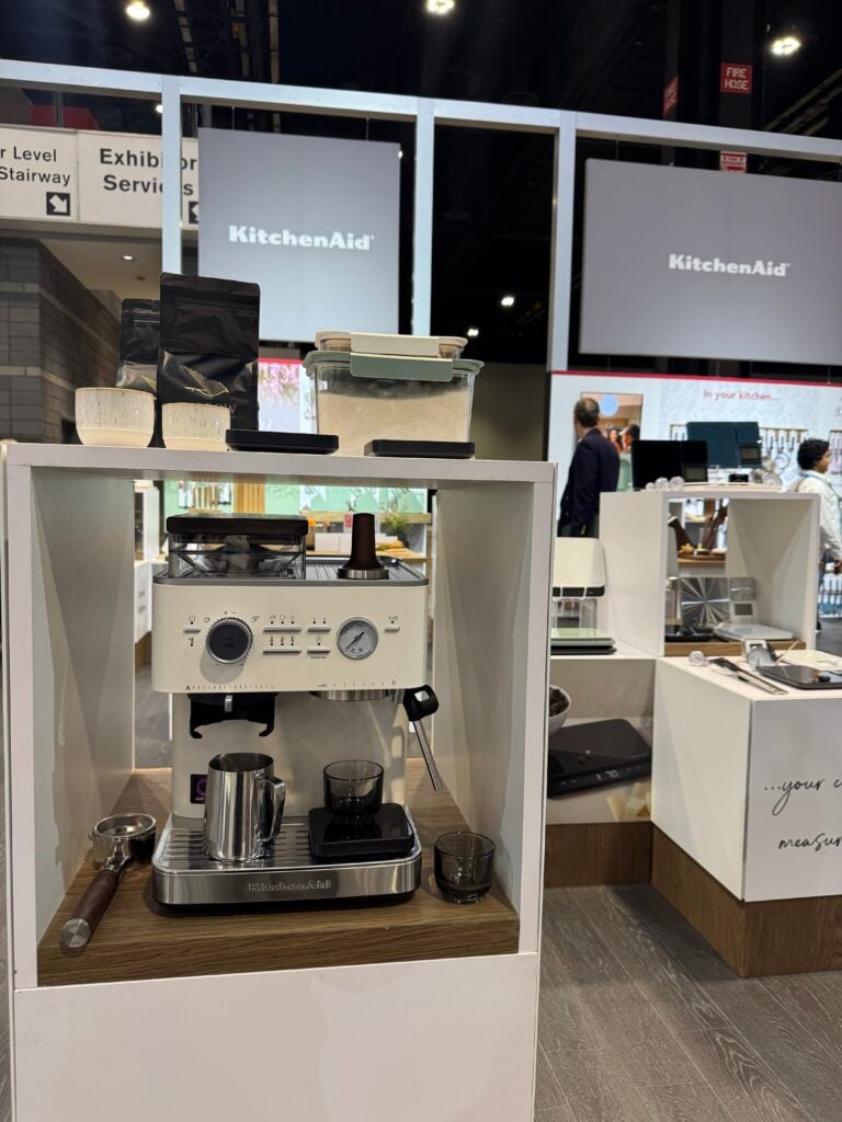 kitchen aid coffee maker