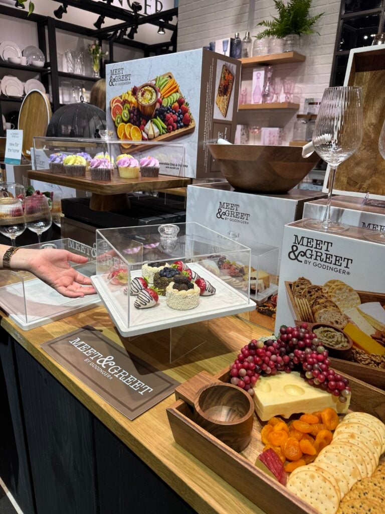 godinger meet and greet